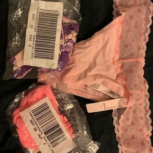 Victoria’s Secret small panties